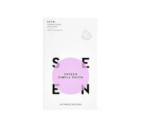 SEEN UNSEEN Pimple Patch - Hydrocolloid and Bakuchiol Formulated Spot Treatment for Face and Skin- Dermatologist Developed- Safe for Sensitive & Acne Prone Skin