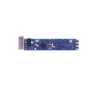 SEENGREAT 24GHz Microwave Radar Sensor Module LD2410, Human Presence Radar Sensing Module, 24 Gmm Wave Non-Contact Monitoring Sensing Detector, GPIO and UART Output, with Bluetooth, Vertical Port
