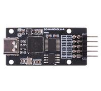 SeenGreat 8 Channels Mini USB Logic Analyzer Base on CY7C68013A Chip with Sigrok PulseView Maximum Sampling Rate of 24MHz