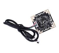SEENGREAT High-Definition HD OV5693 USB Camera Fits Raspberry Pi 5MP 100° Fixed Focus Built-in Microphone Compatible with Win XP/Win7/Win8/Win10, Mac OSX, Linux, and Android
