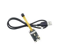 SeenGreat OV5640 USB Camera Module Fits Jetson Nano CMOS Image Sensor 60° Fix Focus 5MP Image Sensor ISP Compatible with Win XP/Win7/Win8/Vista/Mac/Linux/Android 4.0/Jetson Nano