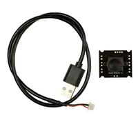 SEENGREAT OV9726 USB Camera Module 1MP Fixed Focus 70°FOV HD Mini Camera for Win XP Win7 Win8 Vista Mac Linux Android 4.0 Jetson Nano Support OTG Standard UVC Protocol Manual Focusing EFL 2.8 mm