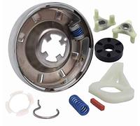 Seentech 285753A Motor Coupling Kit & 285785 Washer Clutch Kit - Fit for Whirlpool Kenmore Washers, Replaces 285331 3351342 3946794 3951311 AP3094537