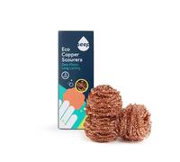 Seep Copper Scourers (3 Pack) 60g