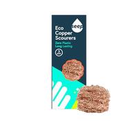 Seep Recyclable Copper Scourers - Pack of 3 - Seep