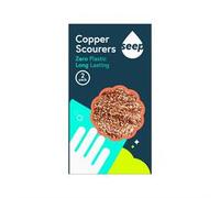 Seep Seep Copper Scourers - 2 pack