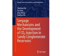 Seepage Mechanisms and the Development of CO2 Injection in Sandy Conglomerate Reservoirs