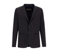 Seer-crease Blazer - male - Herno - Blazers - Blue - M - Jackets M