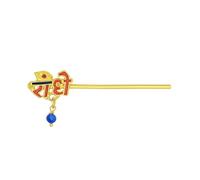SEER laddu Gopal bansuri janmashtami Special Fancy bansuri/murli/Bansi(Size 0to2) Thakur ji bansuri/kanha ji bansuri/Krishna ji Bansi