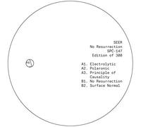 SEER - No Resurrection [VINYL]