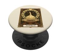 Seer of the Haft Sin A Healthy New Year PopSockets Adhesive PopGrip