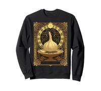 Seer of the Haft Sin A Healthy New Year Sweatshirt