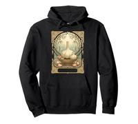 Seer on the Haft Sin Table Symbol of Wellness Pullover Hoodie