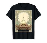 Seer Tradition The Protective Garlic of Haft Sin T-Shirt