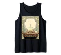 Seer Tradition The Protective Garlic of Haft Sin Tank Top