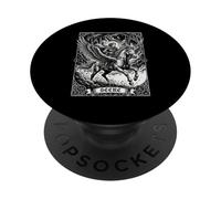 Seere Winged Majesty PopSockets Adhesive PopGrip