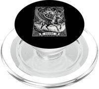 Seere Winged Majesty PopSockets PopGrip for MagSafe