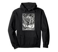 Seere Winged Majesty Pullover Hoodie
