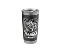 Seere Winged Majesty Stainless Steel Insulated Tumbler