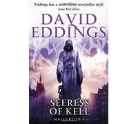 Seeress Of Kell: (Malloreon 5) (The Malloreon (TW)) by David Eddings (11-Apr-2013) Paperback
