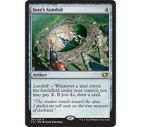 Seer's Sundial | Commander 2014