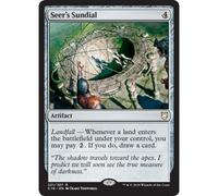 Seer's Sundial | Commander 2018