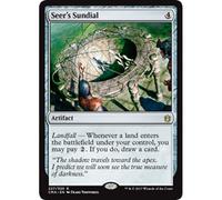 Seer's Sundial | Commander Anthology