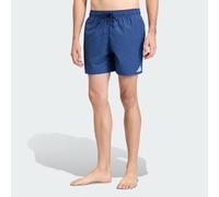 Seersucker Stripy Swim Shorts 5-Inch