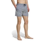 Seersucker Swim Shorts blue