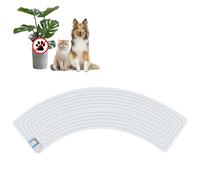 SEERWAY Waterproof Pet Shock Mat with 3 Modes - Dog & Cat Deterrent for Christmas Tree, Trash Cans, Houseplants & Indoor Areas, Adjustable Electronic Training Pad