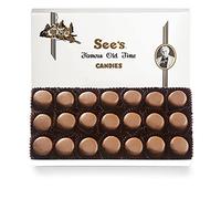 See's Candies 1 lb. Milk Buttercream