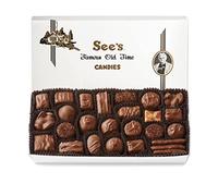 See's Candies 2 Lb. Milk Chocolates