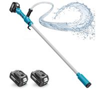 SEESII Cordless Stick Water Pump, 5.6CM Slim Head, Water & Diesel Transfer