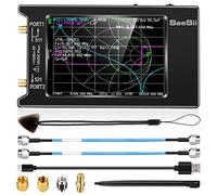 Seesii LiteVNA 50kHz-6.3GHz 4 inch Vector Network Analyzer Kit