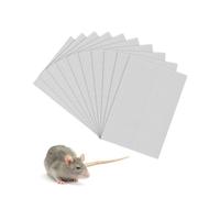 SEESUNO 10 Pcs Stainless Steel Wire Mesh Sheet, 20 Mesh Fine Metal Mesh Sheet for Vents Pest Rodent Proofing (21 x 15cm)