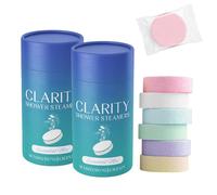 SEESUNO 12 Pcs Aromatherapy Shower Steamers, Long Lasting Full Body Cleaning Shower Bombs Steamer for Mens Women Relaxing Moisturizing