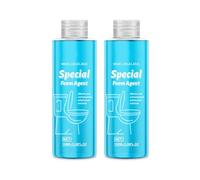 SEESUNO 2 Pcs 100 ml Toilet Cleaner Limescale Remover for Remove Brown Scale Toilet Bowl