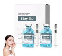 SEESUNO 2Pcs Microneedling Serum for Face Deep Hydration Refreshing and Vitalizing Skin Care Serum for Fine Lines 35ML