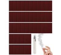 SEESUNO 40 Pcs Magic Trick Kit with Scissors, Ultimate Magic Props Set for Close-Up Magic, Includes Finger Smoke & Hell's Smoke, Stage Magic Toys for Beginners & Adults