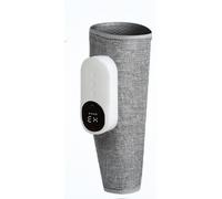 SEESUNO Leg Massager, Heated Leg Compression Machine Massagers 3 Intensity Levels, 3 Massage Modes for Pain and Circulation