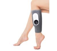 SEESUNO Leg Massager, Heated Leg Compression Machine Massagers 3 Intensity Levels, 3 Massage Modes for Pain and Circulation