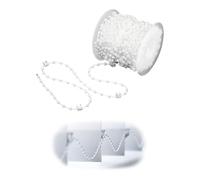 SEESUNO Vertical Blind Chain, 5 Pcs 10m Vertical Blinds Chains for Home Repair and Diy