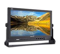 SEETEC 17.3 Inch FHD 1080p Monitor, HDMI, VGA, 3G-SDI, LED Tally Light