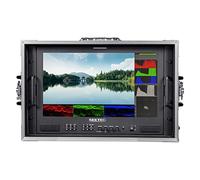 SEETEC ATEM173S-CO 17.3 inch Multi Camera Director Broadcast Carry On Production Monitor 4X SDI in Out HDMI Waveform LUT HDR 1920x1080