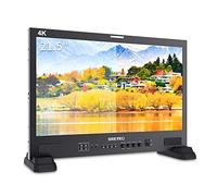 SEETEC LUT215 21.5 Inch Field Camera Monitor Built in De Log 3D LUT Broadcast Studio Monitor 3G-SDI 4K HDMI Full HD 1920x1080 for Post and Live Production Broadcast