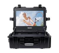 SEETEC WPC215 - 21.5 Inch Portable Director Monitor 1000 Nits High Brightness Broadcast Quality HDMI SDI USB HDMI Outputs SDI Full HD 1920x1080 with LUT and Waveform