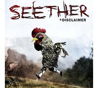 SEETHER - DISCLAIMER 20TH ANNIVERSARY EDITION - CD - G3z
