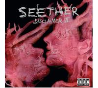 SEETHER DISCLAIMER II (LTD. EDT.) (US IMPORT) VINYL LP NEW