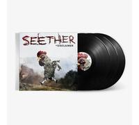 Seether : Disclaimer VINYL Deluxe 12" Album 3 discs (2023) NEW