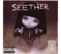 Seether - Finding Beauty In Negative Spaces [Australian Import]